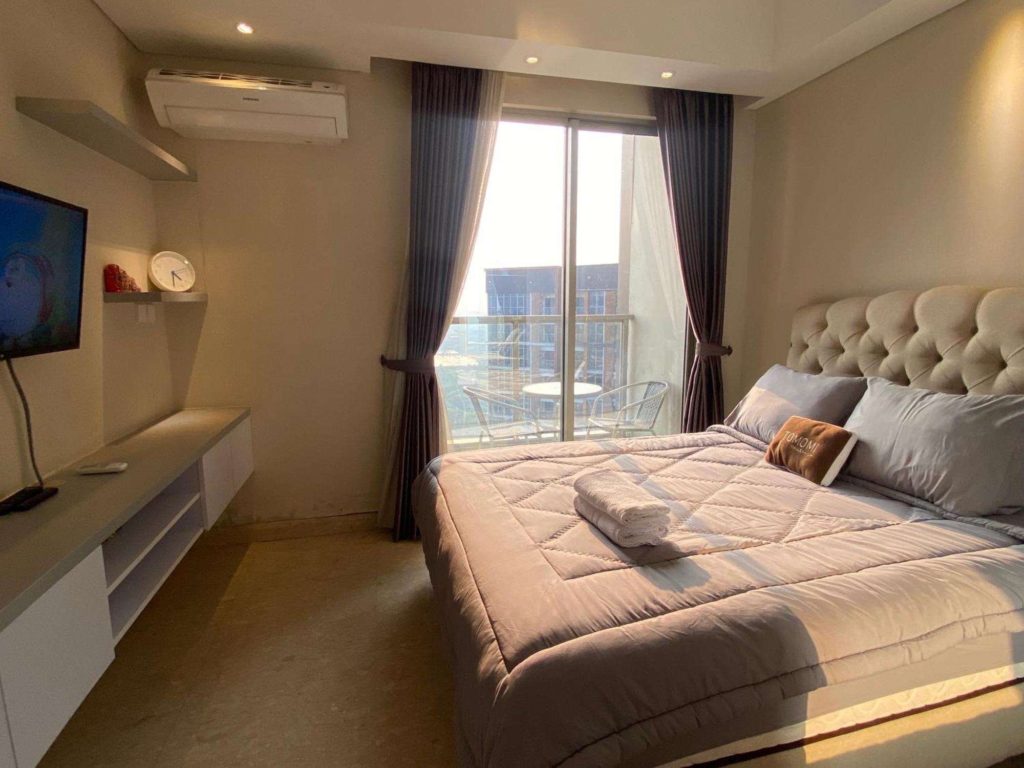 Comfort And Luxury Private Room At Goldcoast Pik Джакарта Номер фото