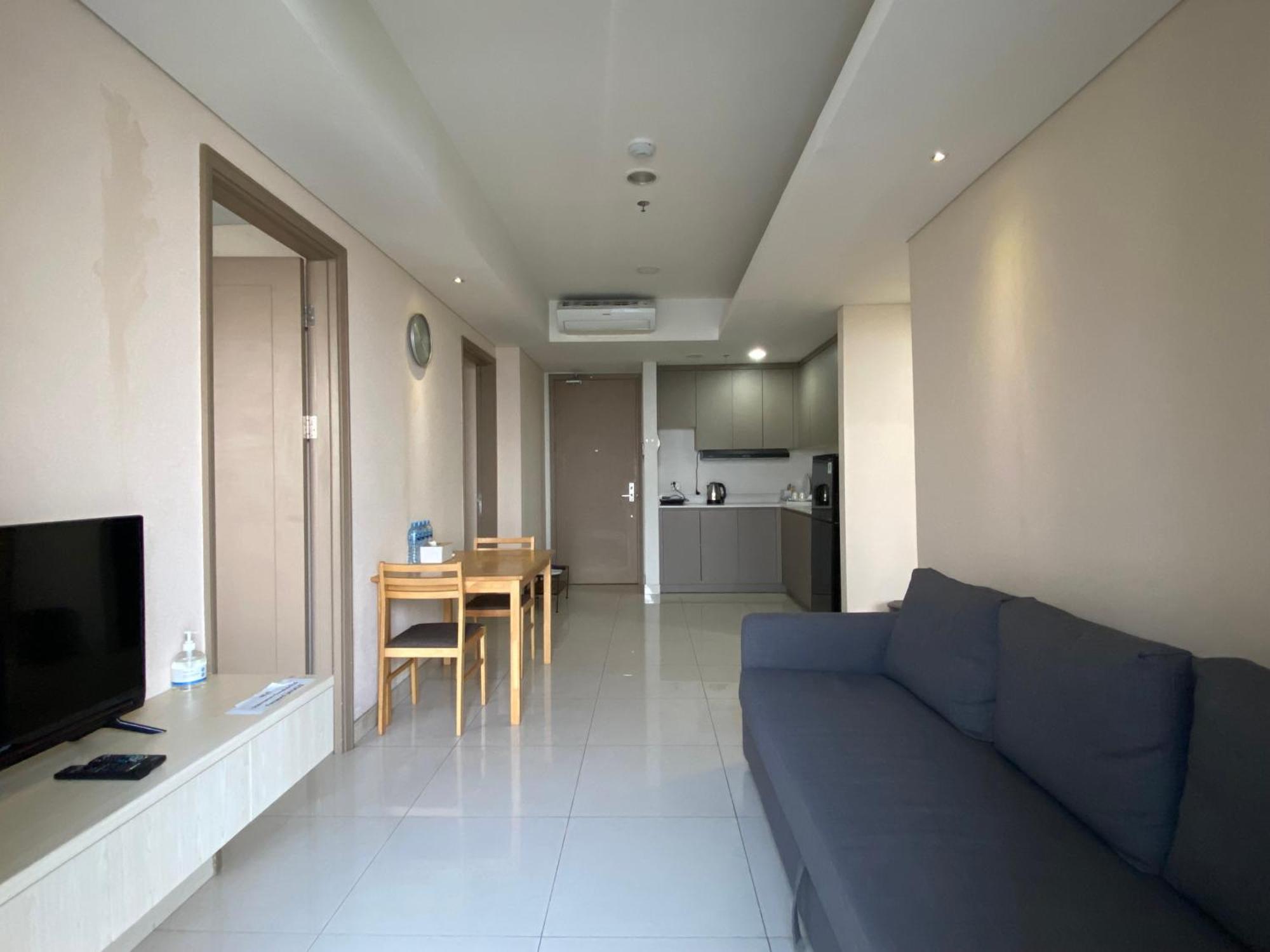 Comfort And Luxury Private Room At Goldcoast Pik Джакарта Номер фото
