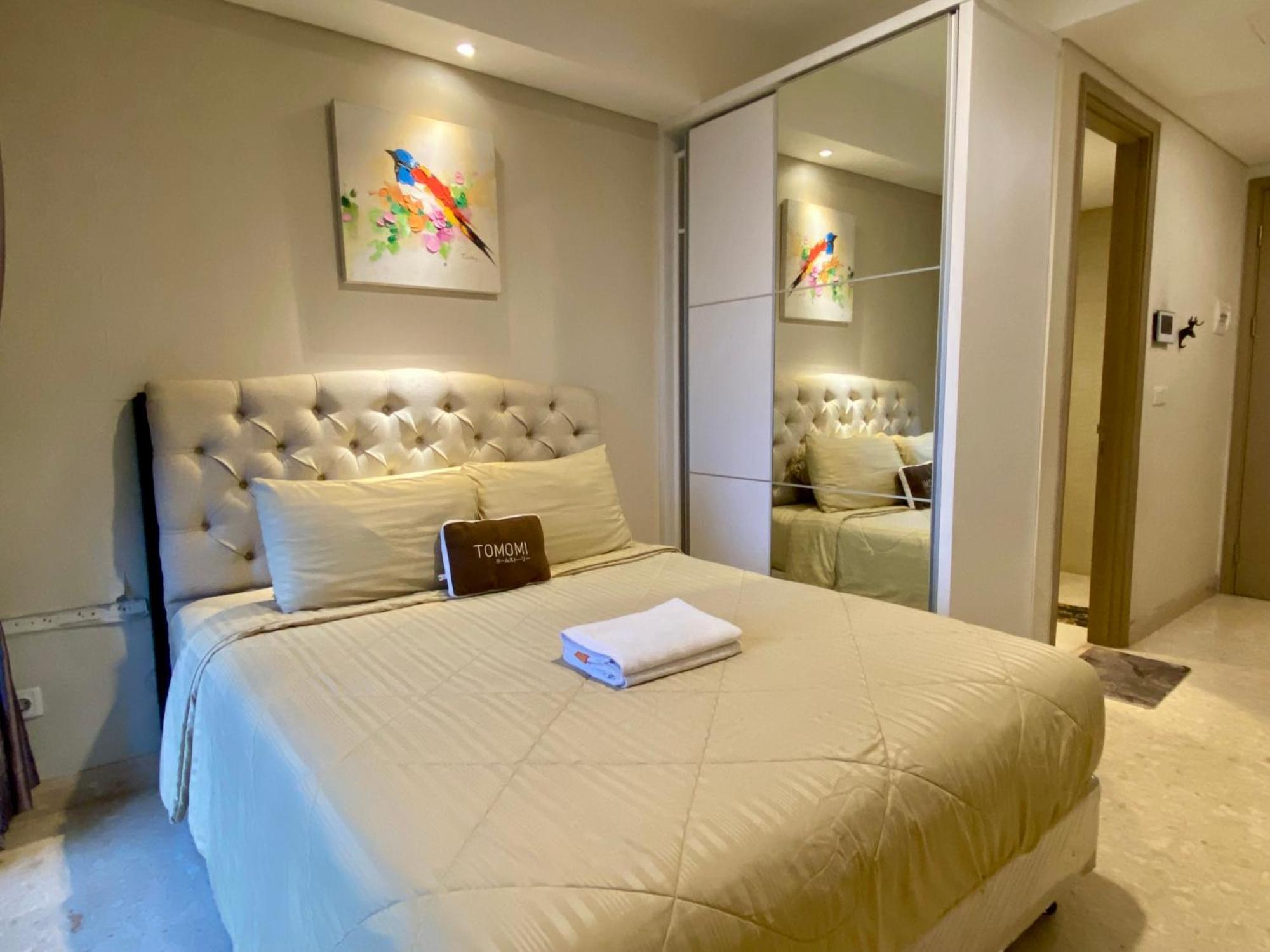 Comfort And Luxury Private Room At Goldcoast Pik Джакарта Номер фото