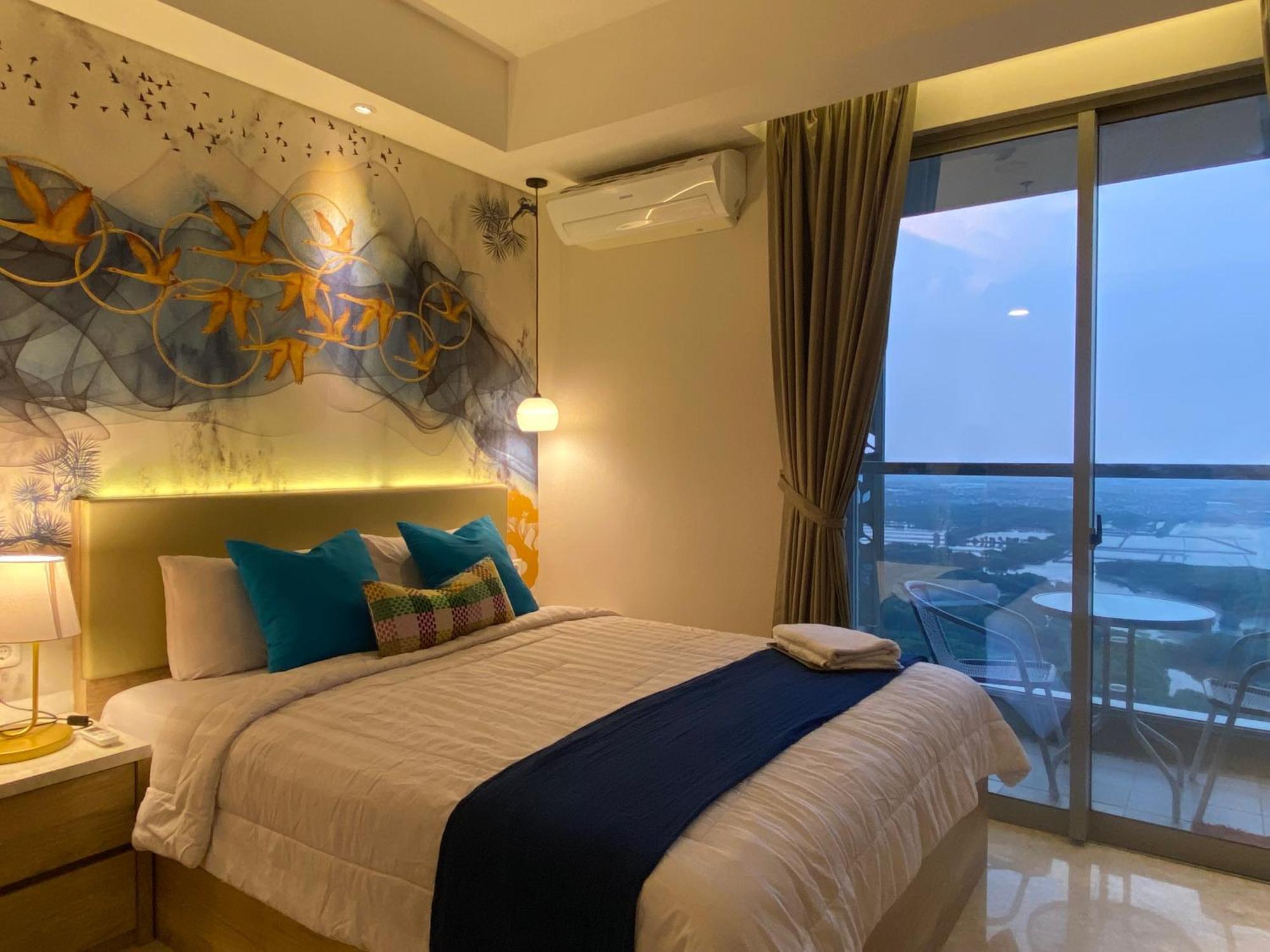 Comfort And Luxury Private Room At Goldcoast Pik Джакарта Номер фото
