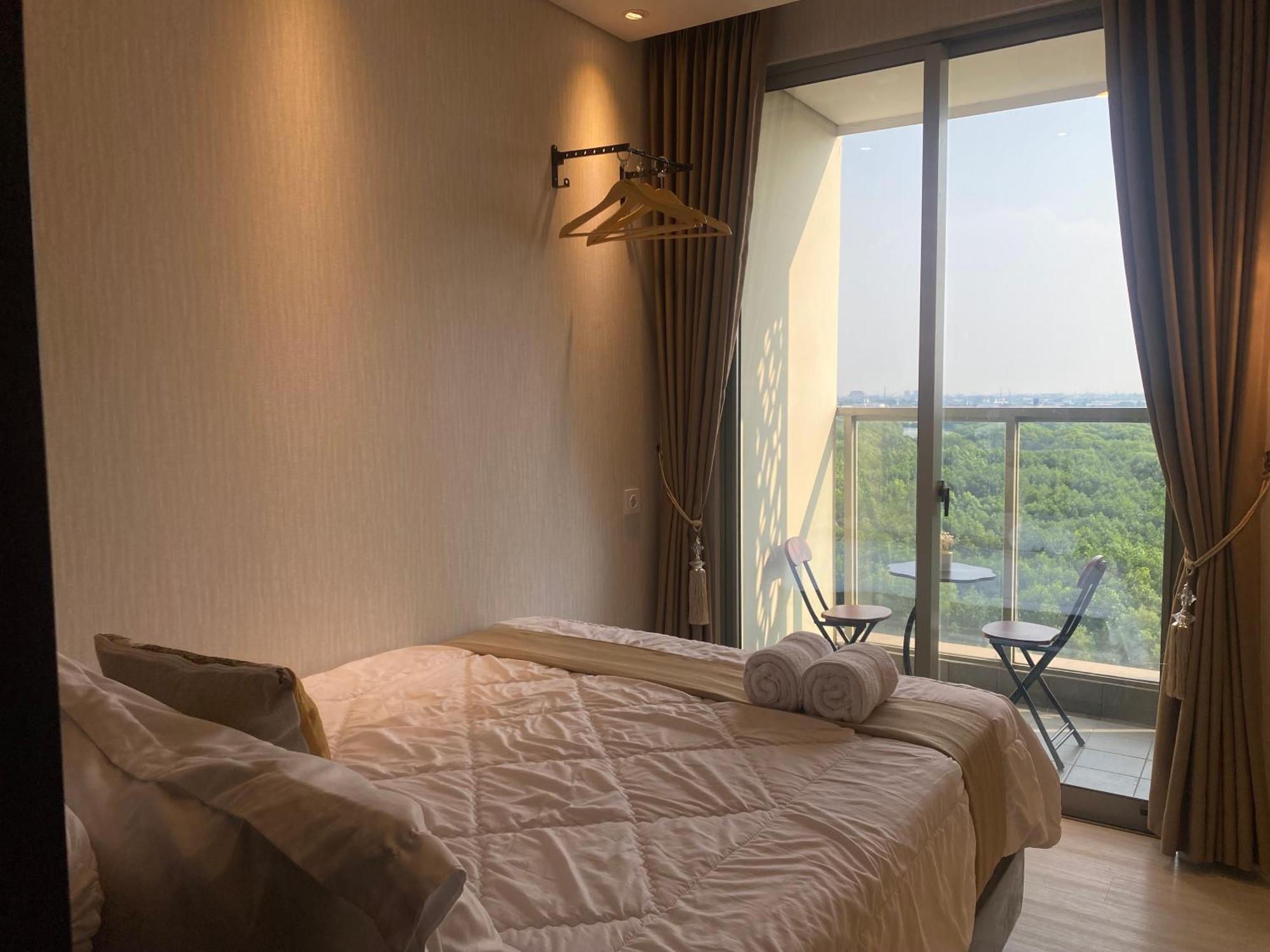 Comfort And Luxury Private Room At Goldcoast Pik Джакарта Экстерьер фото